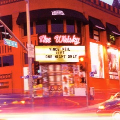 Live at the Whiskey: One Night Only