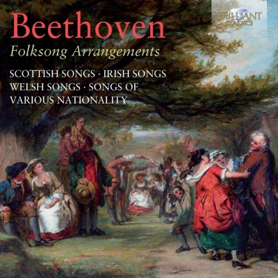 Beethoven: Folksong Arrangements