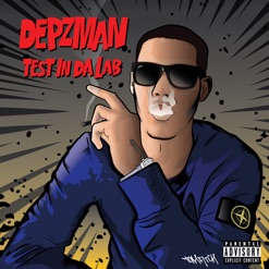 TEST IN DA LAB cover art