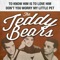 To Know Him Is to Love Him - The Teddy Bears lyrics