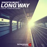 Long Way (Lukas Termena Remix) — Sinoptik Music