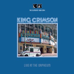 King Crimson - The Letters