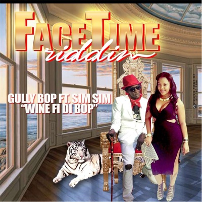 Wine Fi Di Bop (feat. Sim Sim) - Single