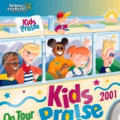 Kids Praise (2001) artwork