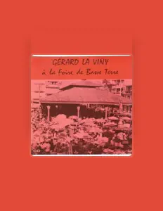 收听 Gérard La Viny、观看音乐视频、阅读小传、查看巡演日期等 ！