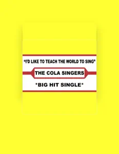 Listen to The Cola Singers, watch music videos, read bio, see tour dates & more!