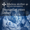 Evangeliet etter Lukas: Bibel2011 - Bibelens skrifter 42 - Det Nye Testamentet - KABB