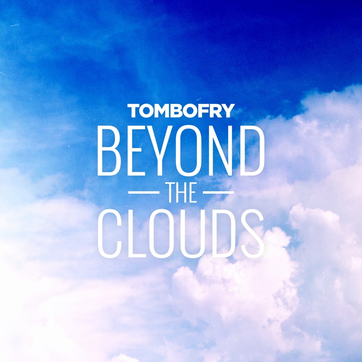 Музыка посмотри облака. Beyond the clouds.