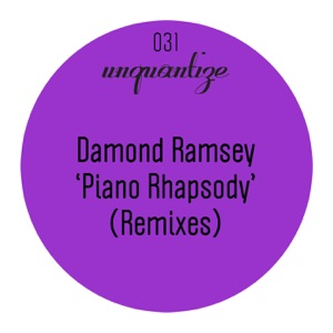 Piano Rhapsody (The Remixes) - Single