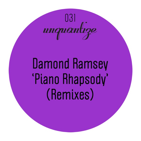 Piano Rhapsody (The Remixes) - Single