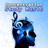 Concentration Study Music - The Best Therapy Music that Makes You Smarter, Brain Stimulation Gray Matters, Exam Study & Study Music to Increase Brain Power - Improve Concentration Music Oasis