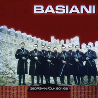 Georgian Polyphony Singing - Folk Songs - Basiani Ensemble
