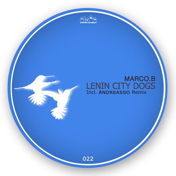 Lenin City Dogs - EP
