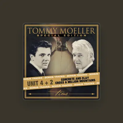 Listen to Tommy Moeller, watch music videos, read bio, see tour dates & more!