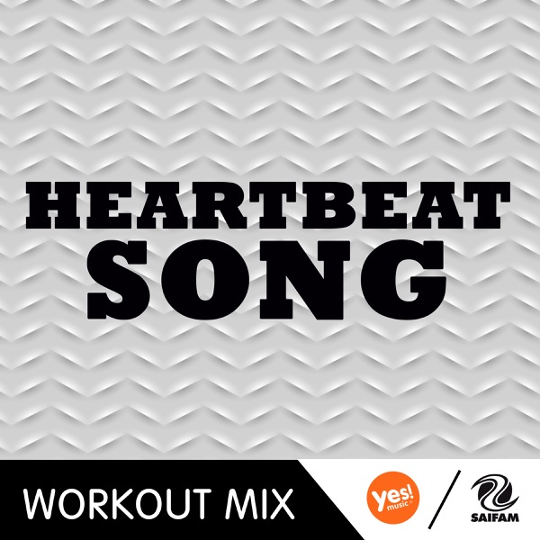 Heartbeat Song (The Factory Team Speed Workout Mix) [feat. Angelica]