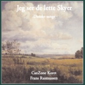 En lærke letted artwork