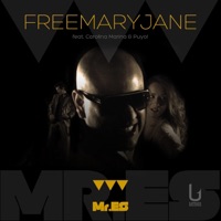 Free Mary Jane (feat. Carolina Marina & Puyol) - Single - Mr. ES