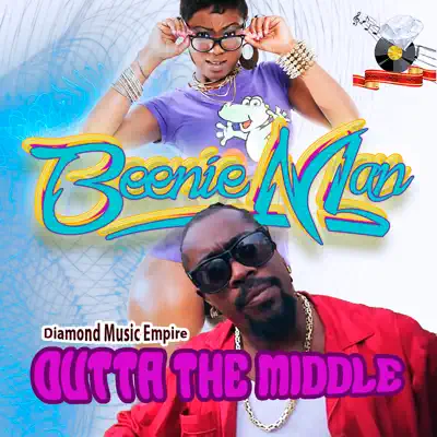 Outta the Middle - Single - Beenie Man