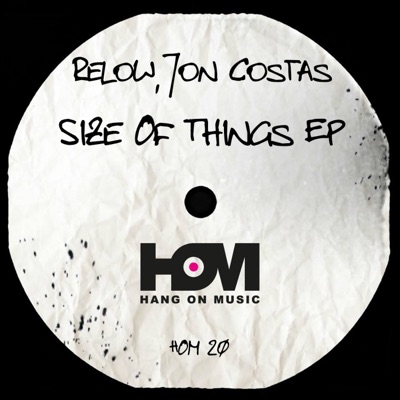Size of Things EP