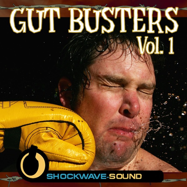 Gut Busters, Vol. 1