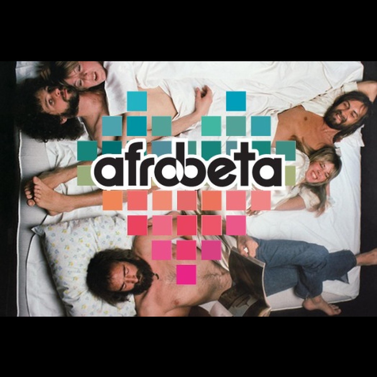 Everywhere (Afrobeta Remix) - Single cover art
