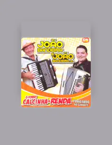 收听 João Bandeira & João Bandeira Jr.、观看音乐视频、阅读小传、查看巡演日期等 ！