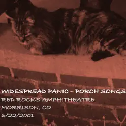 Live at Red Rocks 6/22/2001 (live) - Widespread Panic