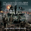 Iron Maiden - A Matter of Life and Death Grafik