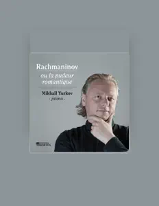 Poslechněte si interpreta Mikhaïl Yurkov, sledujte hudební videa, přečtěte si životopis, podívejte se na data turné a další informace.