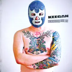 Underdogs Are Go - Keegan Underdogs Are Go - Keegan