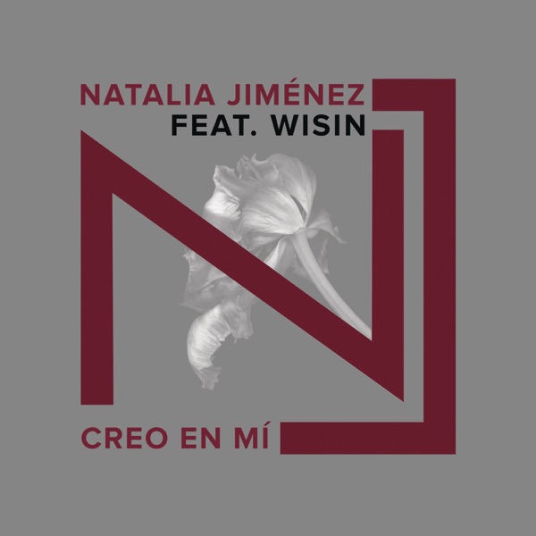 Creo en Mí (feat. Wisin) - Single - Natalia Jiménez