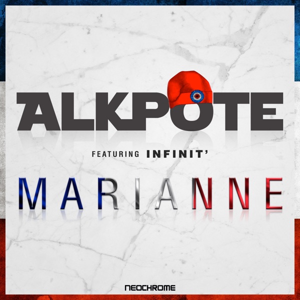 Marianne (feat. Infinit') - Single - Alkpote