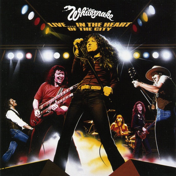 Live... In the Heart of the City - Whitesnake