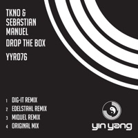 Drop the Box - EP - TKNO & Sebastian Manuel