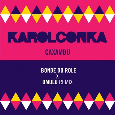 Caxambu (Bonde do Role X Omulu Remix) - Single