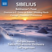 Sibelius: Belshazzar's Feast & Other Orchestral Pieces artwork