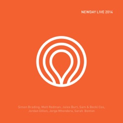 NEWDAY LIVE 2014 cover art
