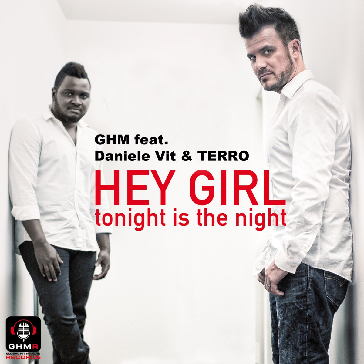 Песня tonight is. GHM. Le click Tonight is the Night album Art.