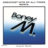 Boney M. - Sunny (Remix '88) artwork