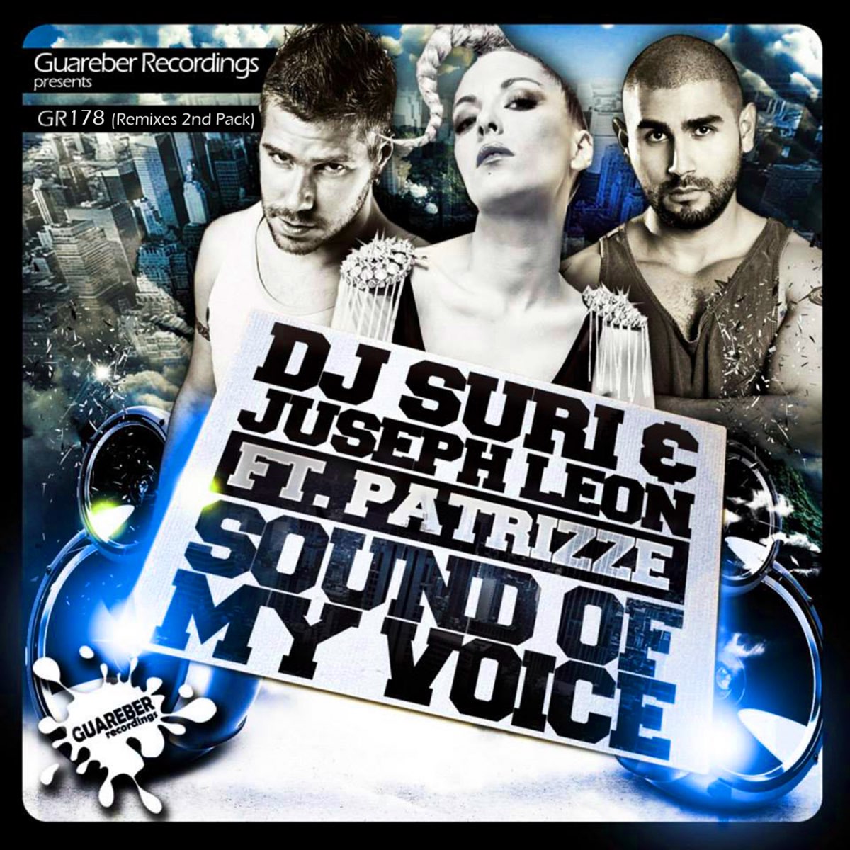 DJ Suri. Voice remix