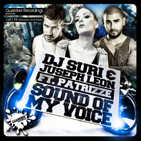 Sound of My Voice Remixes 2nd Pack (feat. Patrizze) - Single