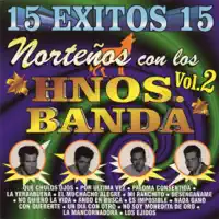 Nada gano con Quererte — Hnos. Banda