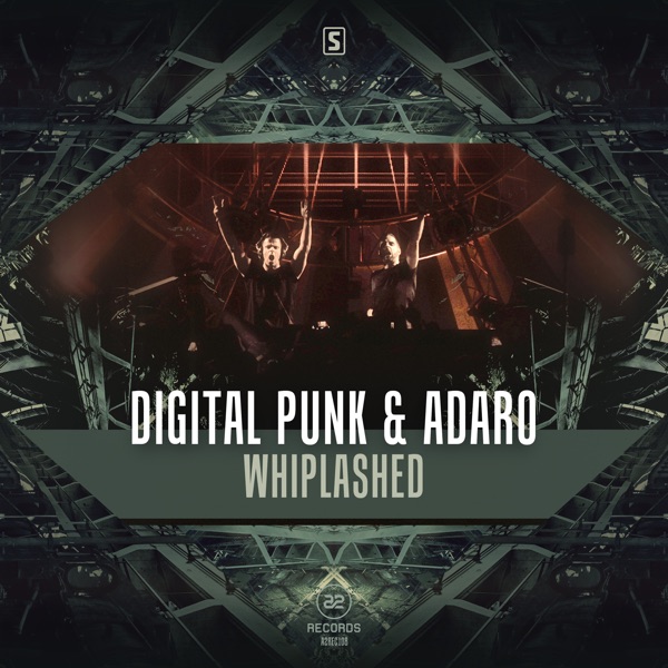 Whiplashed - Single