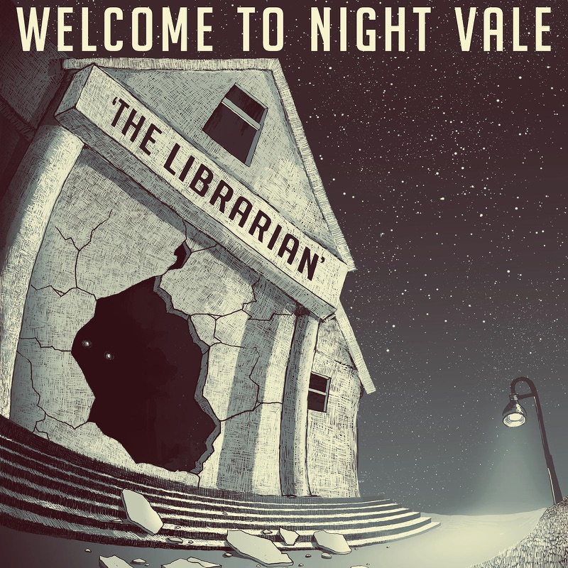 The Librarian (Live)