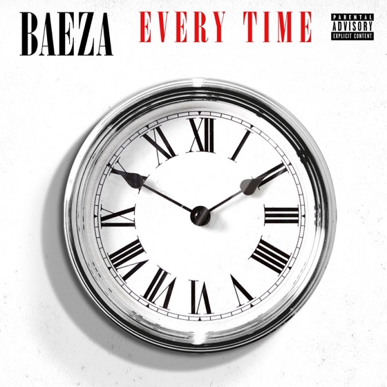 Cover artwork for Every Time
