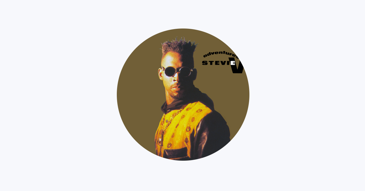 ‎The Adventures of Stevie V Apple Music