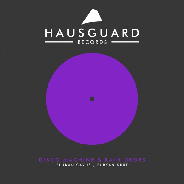Disco Machine & Rain Drops - Single