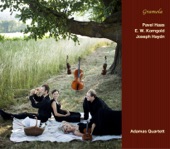 String Quartet in D Major, Op. 64 No. 5 Hob. III:63 The Lark: III. Menuetto. Allegretto artwork
