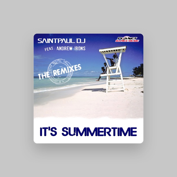 Saintpaul DJ's avatar