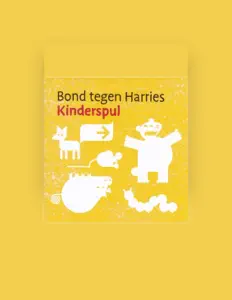 Listen to Bond Tegen Harries, watch music videos, read bio, see tour dates & more!